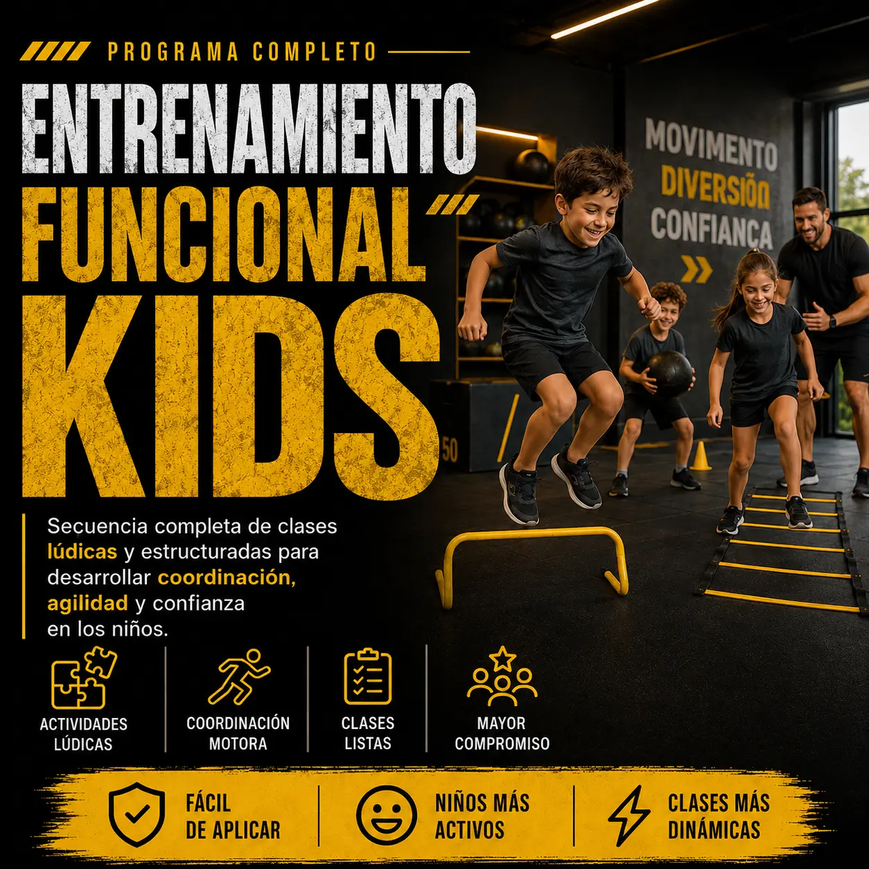 Funcional Kids
