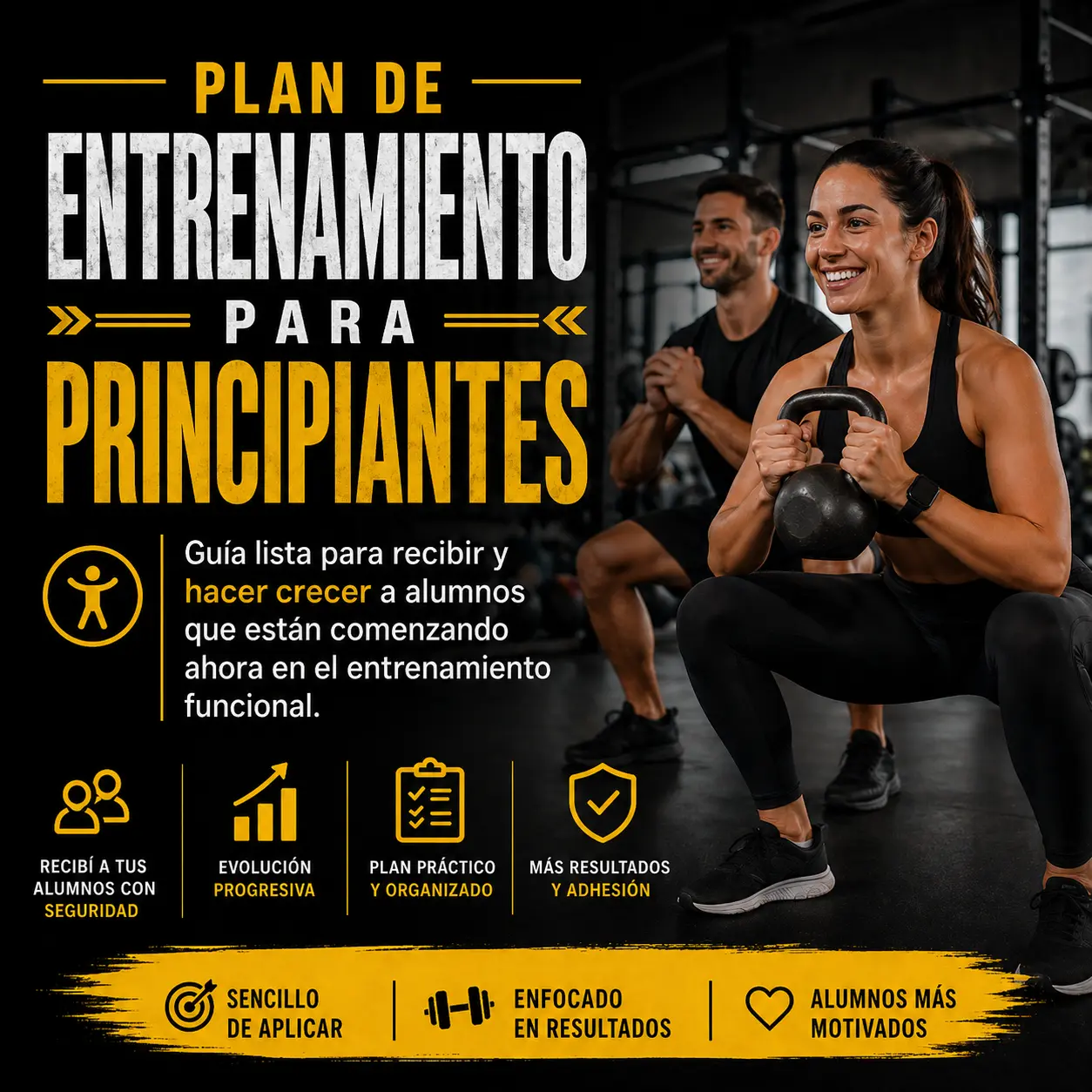 Plan de Entreno para Principiantes