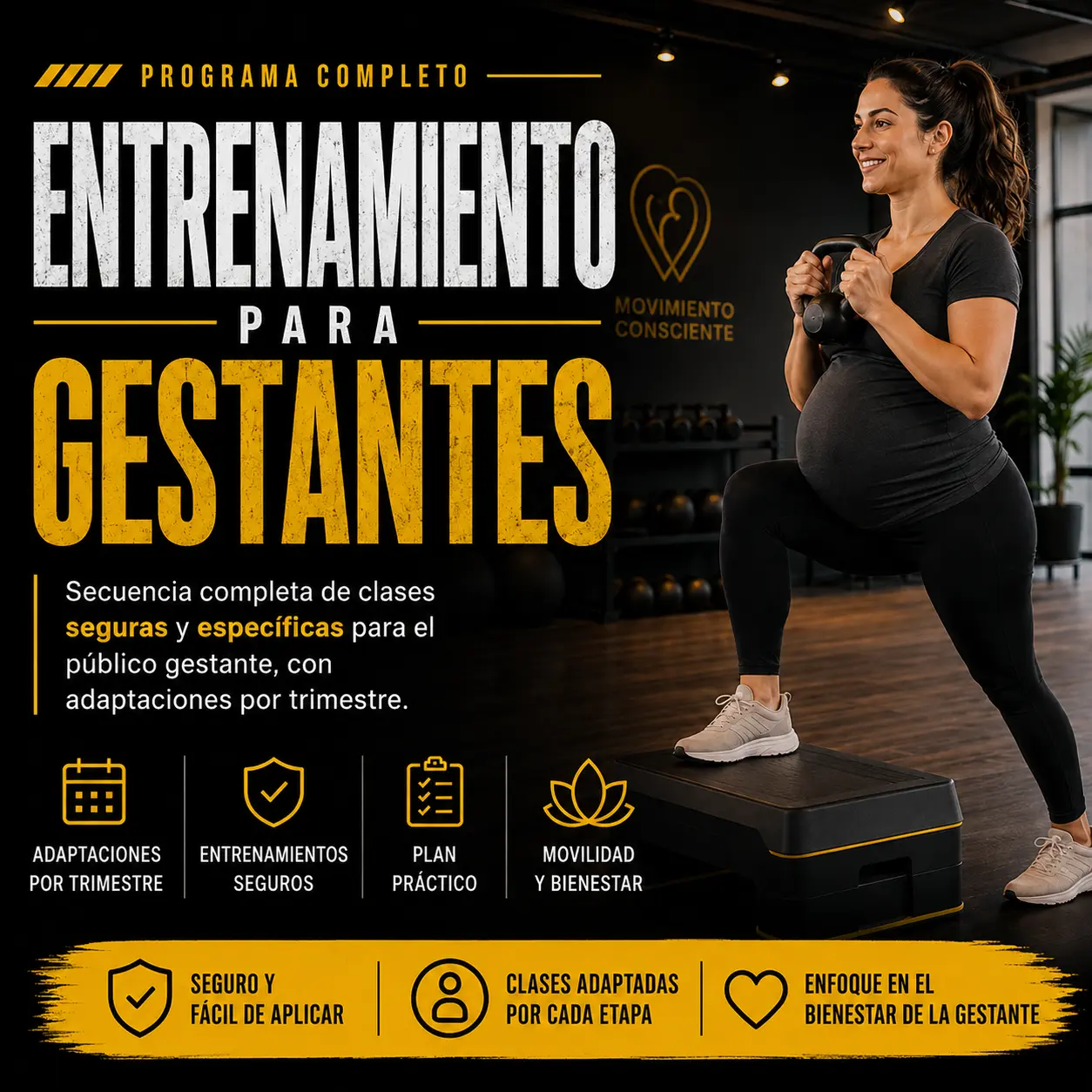 Funcional para Embarazadas